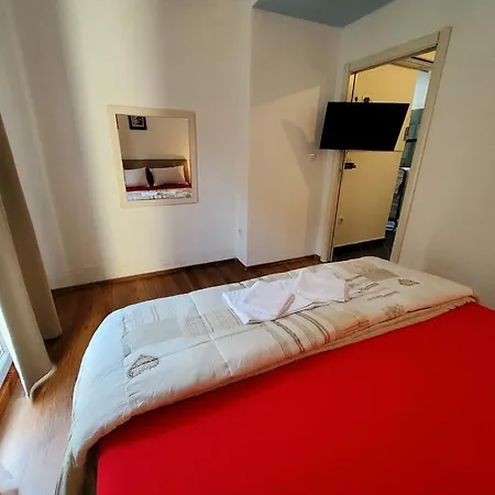 公寓 Charming 3 Sleeps 4 Guests